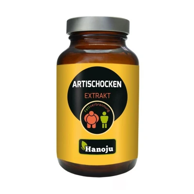 Abbildung von Artischocken Extrakt 500 mg Kapseln 90 St