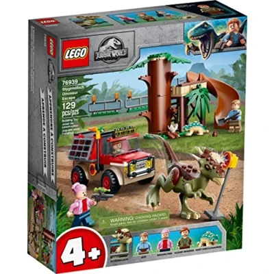 Abbildung von LEGO 76939 Jurassic World Flucht des Stygimoloch