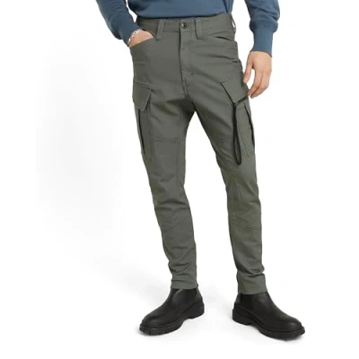 Abbildung von G STAR ZIP Skinny Cargohose, Herren, Größe: 28x30, Grey