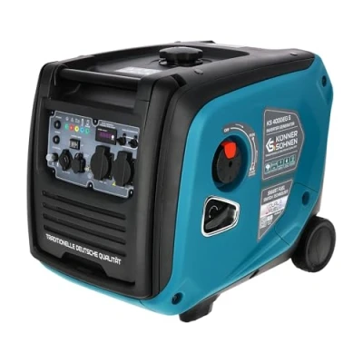 Abbildung von Könner &amp; Söhnen KÖNNER SÖHNEN INVERTER GENERATOR 3.5kW 230V KS 4000iEG S SILENT SERIES KS4000iEGS