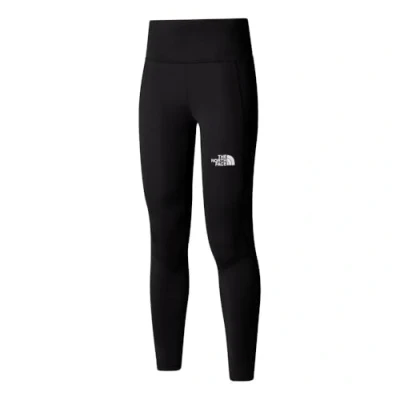 Abbildung von The North Face Trail RUN Tights, Damen, Größe: 32xRegular(32), Black