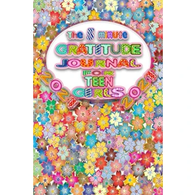 Abbildung von The Five Minute Gratitude Journal for Teen girls