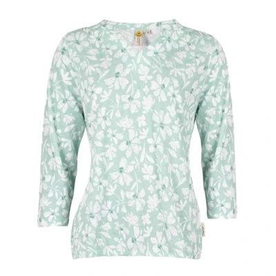 Abbildung von ROADSIGN australia Blusenshirt AOP Flower (1 tlg)