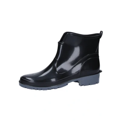Abbildung von Saliha Gummistiefel, Damen, Größe: 37, Schwarz Schuhe