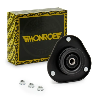 Abbildung von MONROE MK331 Federbeinstützlager mit Lager TOYOTA: Auris Schrägheck