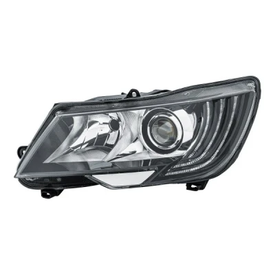 Abbildung von HELLA 1ZS 011 314 331 Scheinwerfer SKODA: Superb II Kombi, Schrägheck