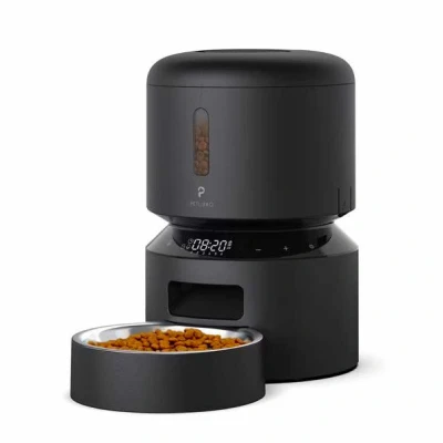 Abbildung von Petlibro Granary Futterspender 3L schwarz PL AF005 91B