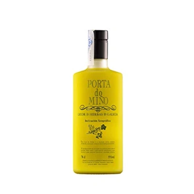 Abbildung von Bodegas Terras Gauda Porta do Mino Lico de Herbas Galicia Tresterbrand (1 x 0.70 l)