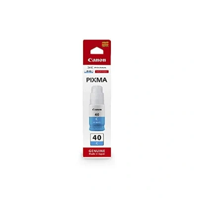 Abbildung von Canon GI 40C Cyan Druckerpatrone