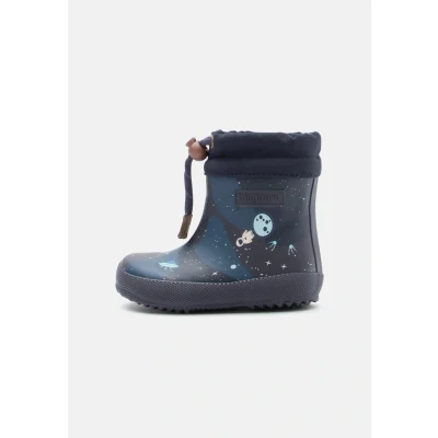 Abbildung von Bisgaard Gummistiefel für Kinder, Größe: 22, Blue Schuhe