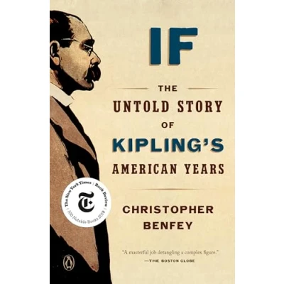 Abbildung von If: The Untold Story of Kipling&#039;s American Years