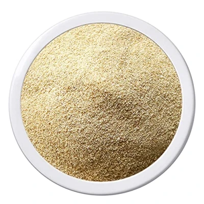 Abbildung von PEnandiTRA® Knoblauch granuliert Granulat 500 g Knoblauchgranulat Gewürz VEGAN