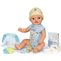 Abbildung von Baby Born Babypuppe Little Boy 36 cm, mit 7 Funktionen