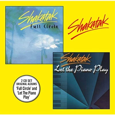 Abbildung von Full Circle+Let the Piano Play