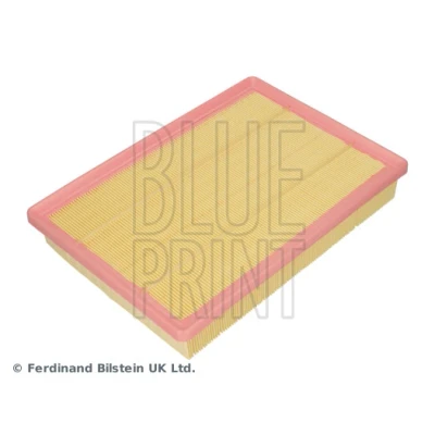 Abbildung von BLUE PRINT ADBP220148 Luftfilter 49mm 225mm 321mm Filtereinsatz MERCEDES BENZ: Sprinter 3.5 t Kastenwagen, 3 Bus, Kastenwagen