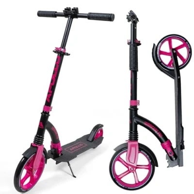 Abbildung von City Scooter Hurricane Roller mit Federung