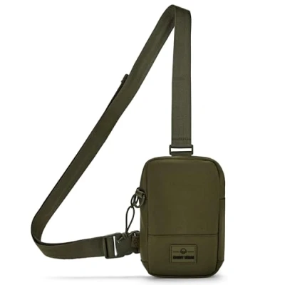 Abbildung von Johnny Urban Arthur Umhängetasche, Größe: One Size, Olive