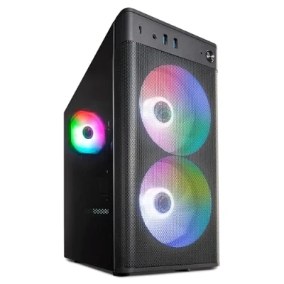 Abbildung von ERAZER Recon P45 MD35360 R5 5500 16 GB 1024GB NVIDIA GeForce RTX 4060 Windows 11 Home