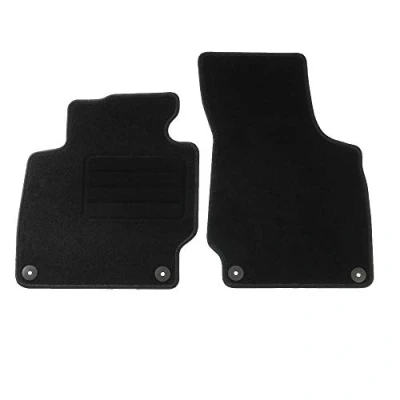 Abbildung von TEXER Textil Fußmatten Passend für Audi TT 8J Bj. 2006 2014 Basic