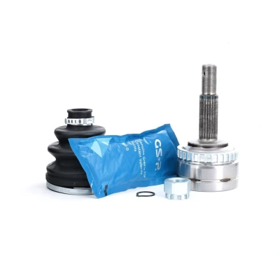 Abbildung von GSP 844020 Gelenksatz radseitig Outer groove OPEL: Corsa C Schrägheck, Meriva A, Combo Kasten / Kombi