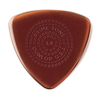 Abbildung von JIM DUNLOP Plektrum Primetone Triangel 1,40mm 3 Stück