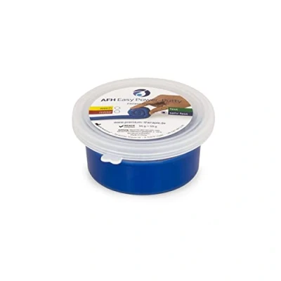 Abbildung von AFH Easy Power Putty® sehr fest= blau ca. 57g