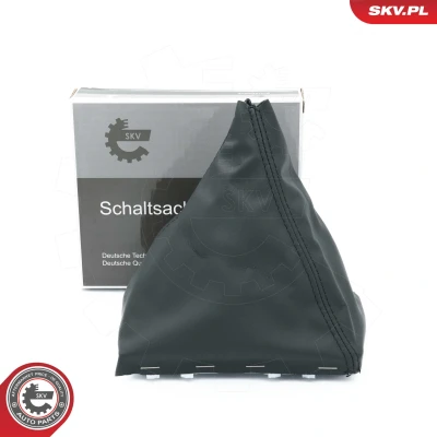 Abbildung von ESEN SKV 63SKV910 Schalthebelverkleidung OPEL: Astra H Schrägheck, Caravan
