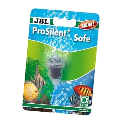 Abbildung von JBL GmbH &amp; Co. KG Aquarium Durchlüfterpumpe ProSilent Safe, Rückflussverhinderer