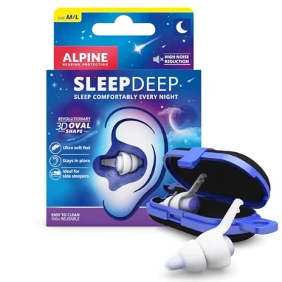 Abbildung von Alpine SleepDeep