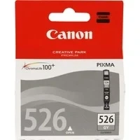 Abbildung von Canon CLI 526GY grau tintenpatrone 4544B001 original