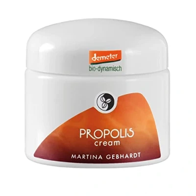 Abbildung von Martina Gebhardt Feuchtigkeitscreme Propolis Cream 50ml