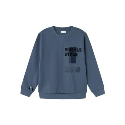 Abbildung von NAME IT Nkmokane Ls Nreg Sweat Bru