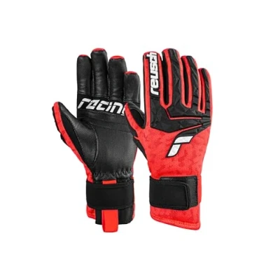 Abbildung von Reusch Erwachsene Fingerhandschuhe World Cup Warrior Neo warm, Winddicht, extra atmungsaktiv