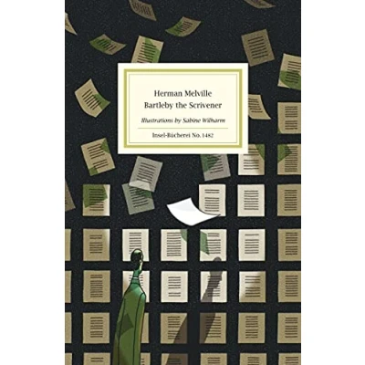 Abbildung von Bartleby, the Scrivener: A Story of Wall Street. Englischsprachige Ausgabe (Insel Bücherei)