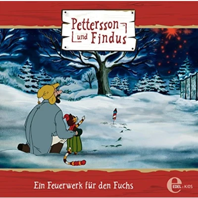 Abbildung von Pettersson und Findus Ein Feuerwerk für den Fuchs Das Original Hörspiel zur TV Serie, Folge 2
