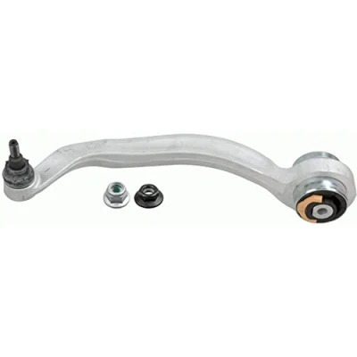 Abbildung von LEMFÖRDER 34100 01 Querlenker Vorderachse, links, unten, hinten Aluminium AUDI: Allroad C5
