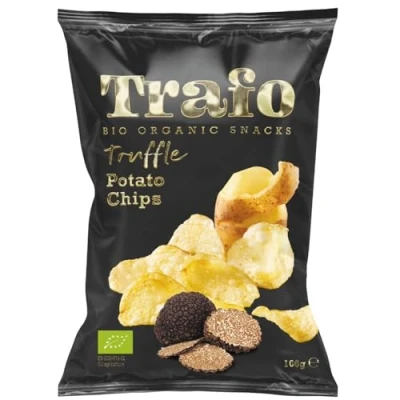 Abbildung von TRAFO: Potato Chips Trüffelstyle 100g (100g)