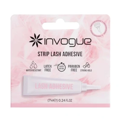 Abbildung von Invogue Wimpernkleber 7ml