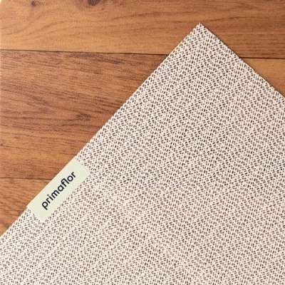 Abbildung von Primaflor Ideen in Textil Antirutsch Teppichunterlage &quot;STRUKTUR&quot;, Gitter Rutschunterlage mit Gleitschutz, individuell zuschneidbar