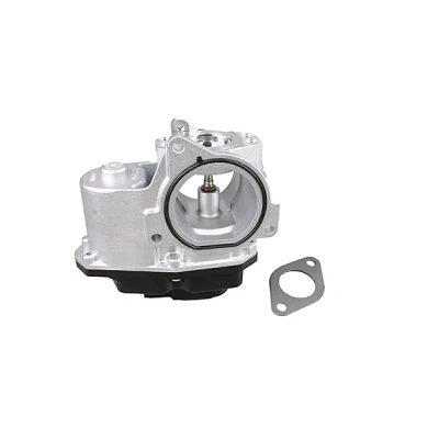 Abbildung von METZGER ORIGINAL ERSATZTEIL 0892465 AGR Ventil elektrisch mit Dichtung VOLKSWAGEN: Passat B6 Variant, Touran I, Golf 5 Schrägheck, AUDI: A4 B8 Avant