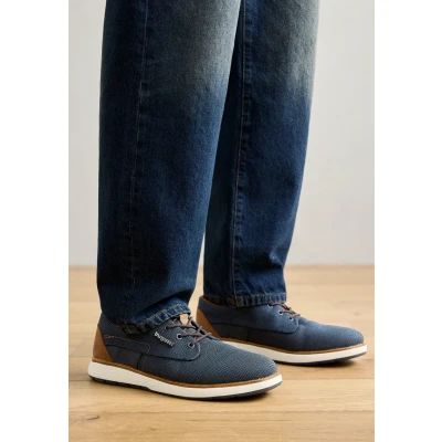 Abbildung von bugatti Brute Sneaker low, Herren, Größe: 45, Dark blue Schuhe