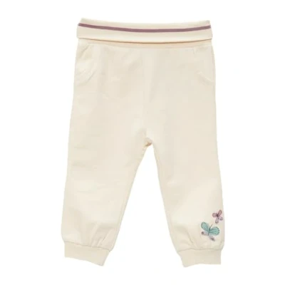 Abbildung von s.Oliver Leggings Jogginghose mit Print Detail Kontrast Details