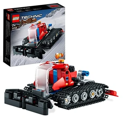 Abbildung von LEGO Technic 42148 Pistenraupe