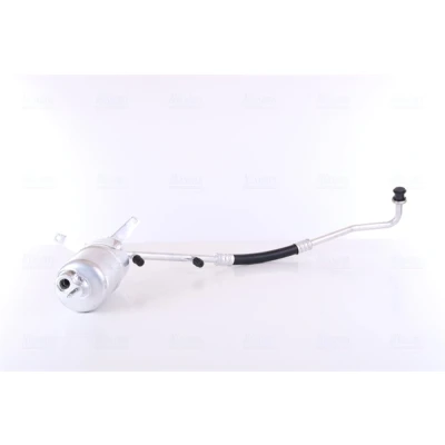 Abbildung von NISSENS 95330 Trockner R 134a Aluminium FORD: MONDEO 3 Kombi, 3, Stufenheck, JAGUAR: X Type Limousine