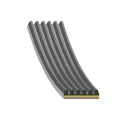 Abbildung von FEBI BILSTEIN 183322 Keilrippenriemen 1120 6 EPDM (Ethylen Propylen Dien Kautschuk) AUDI: A4 B9 Avant, Limousine, A5 Sportback