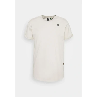 Abbildung von G STAR LASH Tshirt basic, Herren, Größe: XS, Cool grey