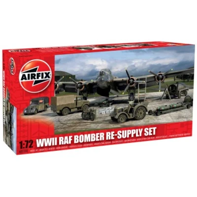 Abbildung von Bomber Re Supply Set