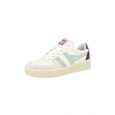 Abbildung von Gola Sneaker low, Damen, Größe: 37, White surf foxglove Schuhe