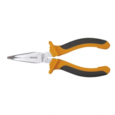 Abbildung von NEO TOOLS 01 015 Flachzange 165