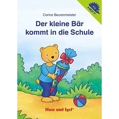 Abbildung von Der kleine Bär kommt in die Schule / Igelheft 74 (Igelhefte)